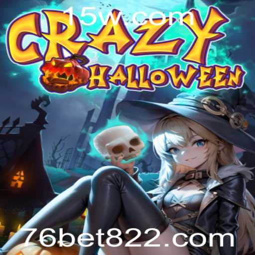 CrazyHalloween: Descubra o Mundo Assustador de Diversão e Aventura